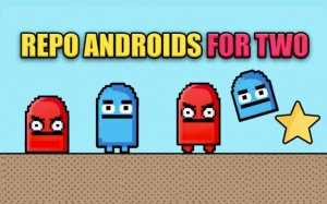 Repo Androids for Two - Co-op Platformer Puzzle Game