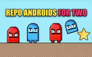 Cooperative Puzzle Bots