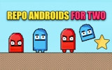 Repo Androids for Two - Co-op Platformer Puzzle Game
