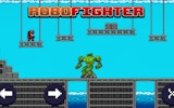 Robo Fighter: Robot Battle Platformer Online Game