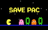 Save Pac: Ghost Puzzle Platformer Online Game