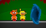 Sprunki Dark Escape Online Adventure Game