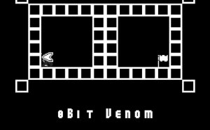 8Bit Venom - Wall Jump Challenge Online Game