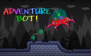 Pixel Robot: Retro Platform Adventure