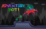 Adventure Bot: Pixel Platformer Online Game