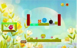 Alex Meets Ally Spring: Puzzle Adventure Online Game