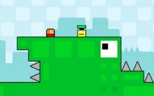 Gilded Fruit Quest Platformer