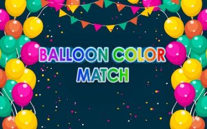 Balloon Color Matching Puzzle Game Online