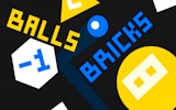 Balls vs Bricks: Ball Smash Puzzle Online Game