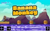 Banana Monkey: Jungle Adventure Online Game