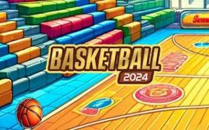 Precision Shot Basketball