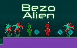 Bezo Alien: Sci-Fi Platformer Adventure Online Game