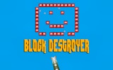 Block Destroyer - Arcade Puzzle Game Online
