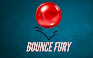 Bounce Fury: Endless Arcade Run
