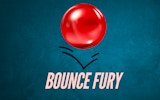 Bounce Fury: Endless Ball Platformer Online Arcade Game