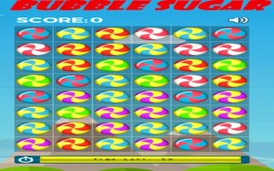 Bubble Sugar: Sweet Match 3 Puzzle Online Game