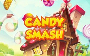 Candy Smash Match 3 Puzzle Game Online