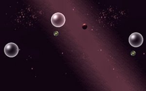 Planet Orbit Arcade