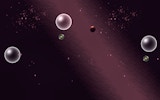 Circles in Space: Orbital Arcade Challenge Arcade Game