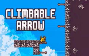 Climbable Arrow: Archer Platformer Puzzle Game