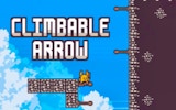 Climbable Arrow: Archer Platformer Puzzle Game