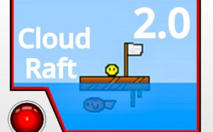 Cloud Raft Survival Online Game
