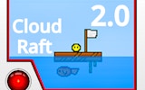 Cloud Raft Survival Online Game
