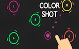 Color Shot - Arcade Aiming Puzzle Game Online