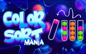Color Sort Puzzle: Sorting Game