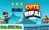 Cute Rifal Man Adventure Online Game