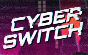 Cyber Switch: Neon Space Runner Online Game