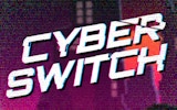 Cyber Switch: Neon Space Runner Online Game