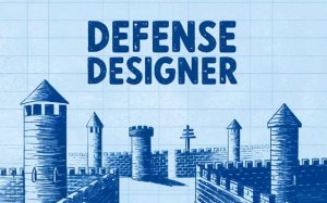 Defense Designer: Castle Defender TD Online Game