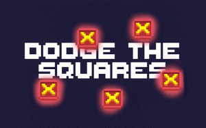 Dodge The Squares Arcade Online Game