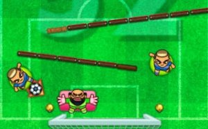 Euro 2016 Soccer Arcade Match