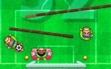 Foot Chinko: Euro 2016 Soccer Game Online