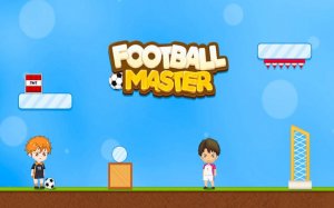 Football Master: Goal Strike Challenge - Online Puzzle Game