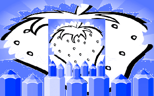 Fruit Pictures for Kids Coloring Book Online Game