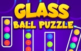 Glass Ball Puzzle: Color Sorting Game Online