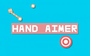 Hand Aimer - Precision Bounce Online Game