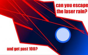 Laser Run Arcade Online Game