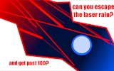 Laser Run Arcade Online Game