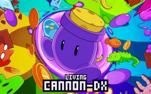 Living Cannon DX: Treasure Adventure Online Game