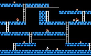 Lode Runner Classic Puzzle Platformer Online Game