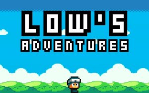 Low's Adventures: Coin Quest Platformer Online Game