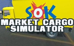 Market Cargo Simulator: Delivery Driver Online Game Simulation Game