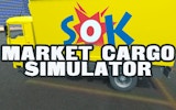 Market Cargo Simulator: Delivery Driver Online Game Simulation Game