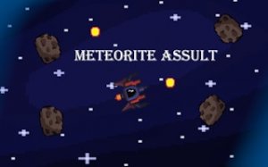 Cosmic Runner: Space Rock Survival