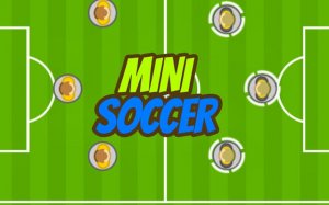 Mini Soccer: Kick & Score Online Game
