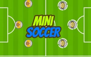 Mini Soccer: Goal Shooting Sports Game